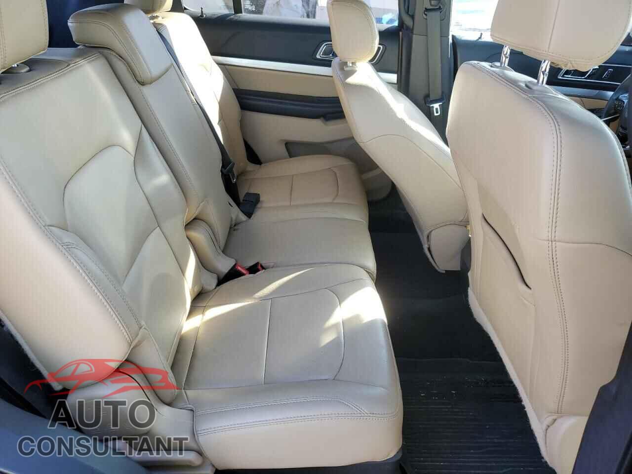 FORD EXPLORER 2017 - 1FM5K8D85HGC05486