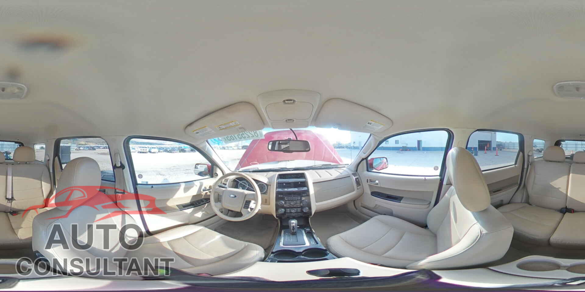 FORD ESCAPE 2011 - 1FMCU9EG9BKC19005