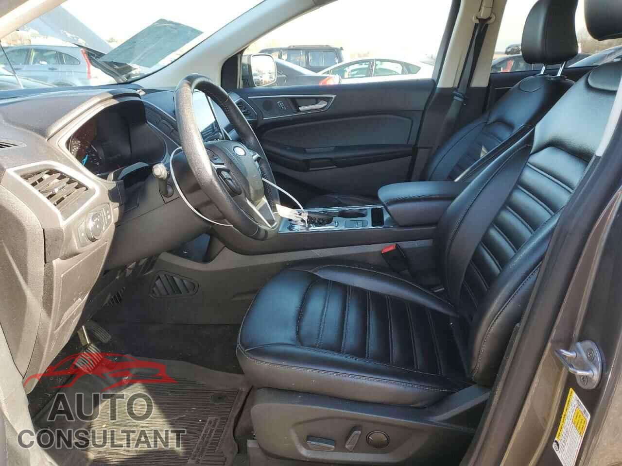 FORD EDGE 2022 - 2FMPK4J98NBA73020