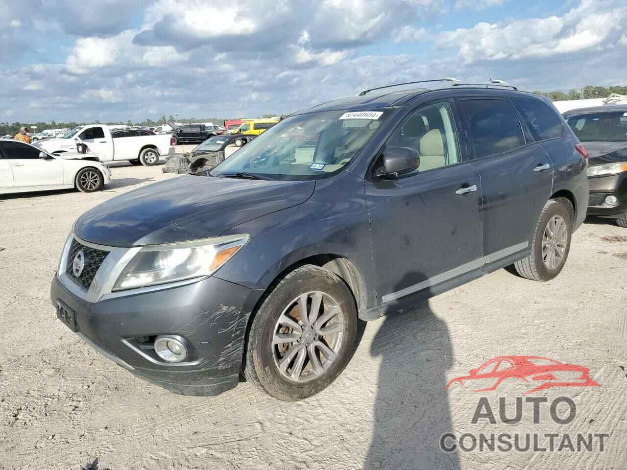 NISSAN PATHFINDER 2013 - 5N1AR2MN3DC606016