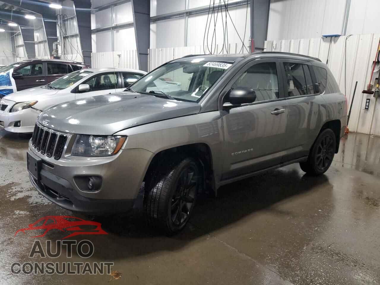JEEP COMPASS 2012 - 1C4NJDEBXCD676702