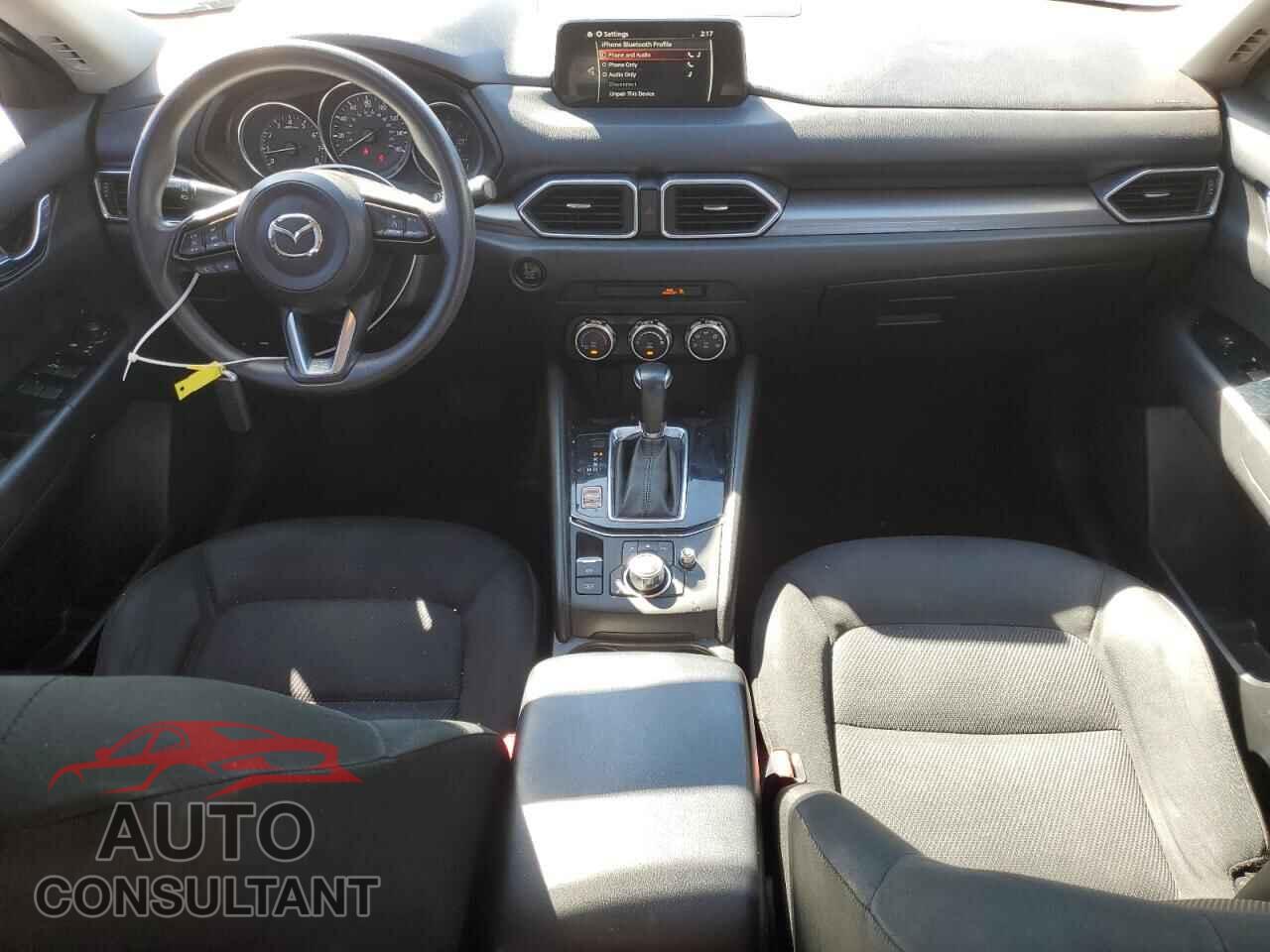 MAZDA CX-5 2017 - JM3KFABL1H0106030