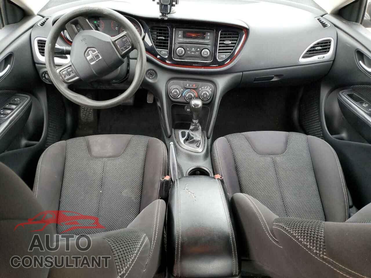 DODGE DART 2015 - 1C3CDFBB0FD275571