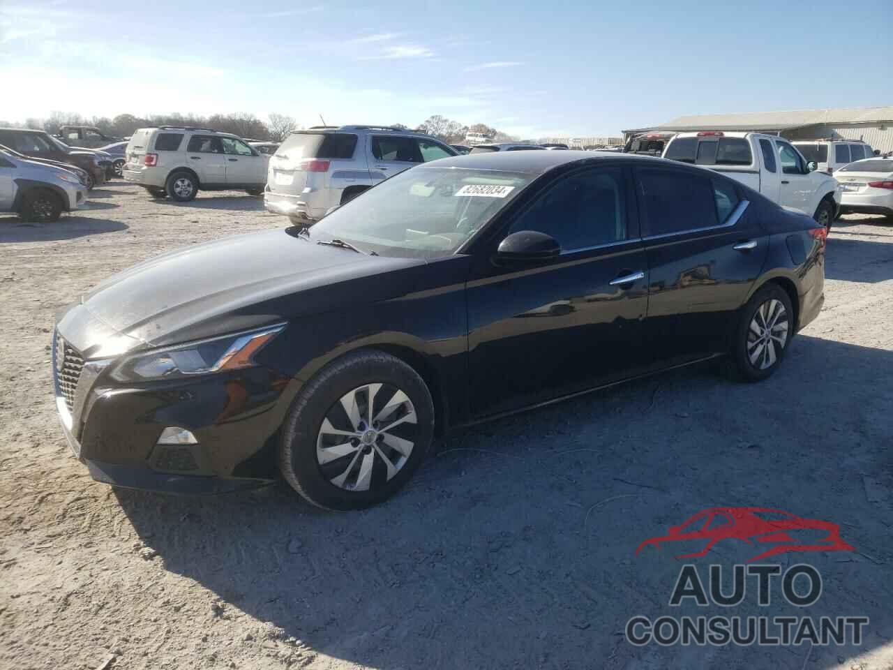 NISSAN ALTIMA 2019 - 1N4BL4BVXKC147286