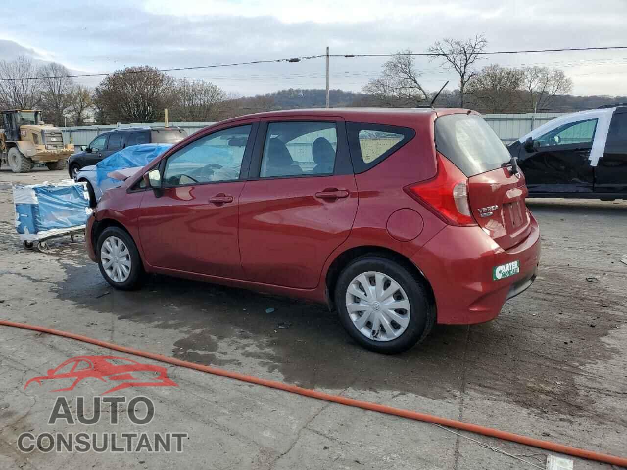 NISSAN VERSA 2017 - 3N1CE2CP2HL355238