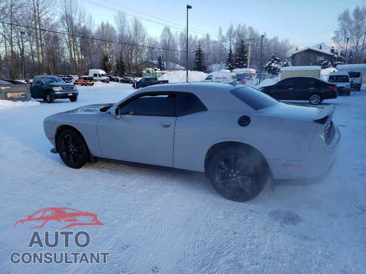 DODGE CHALLENGER 2020 - 2C3CDZKG3LH219328