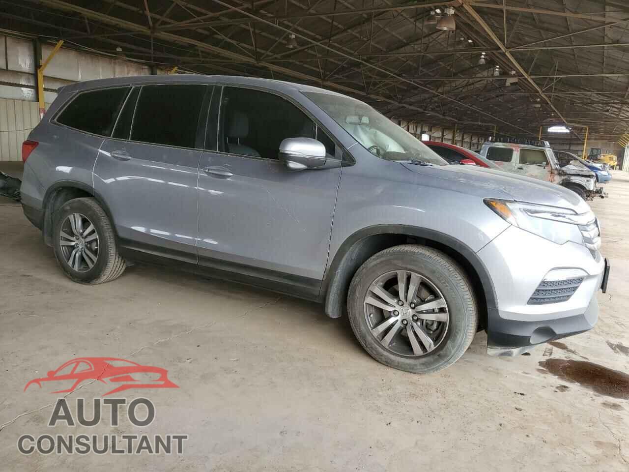 HONDA PILOT 2017 - 5FNYF5H5XHB021353