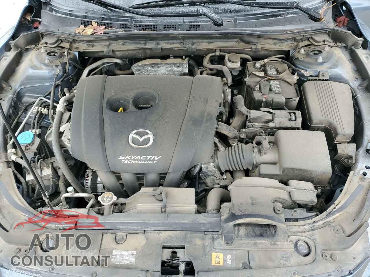 MAZDA 6 2014 - JM1GJ1U50E1107154