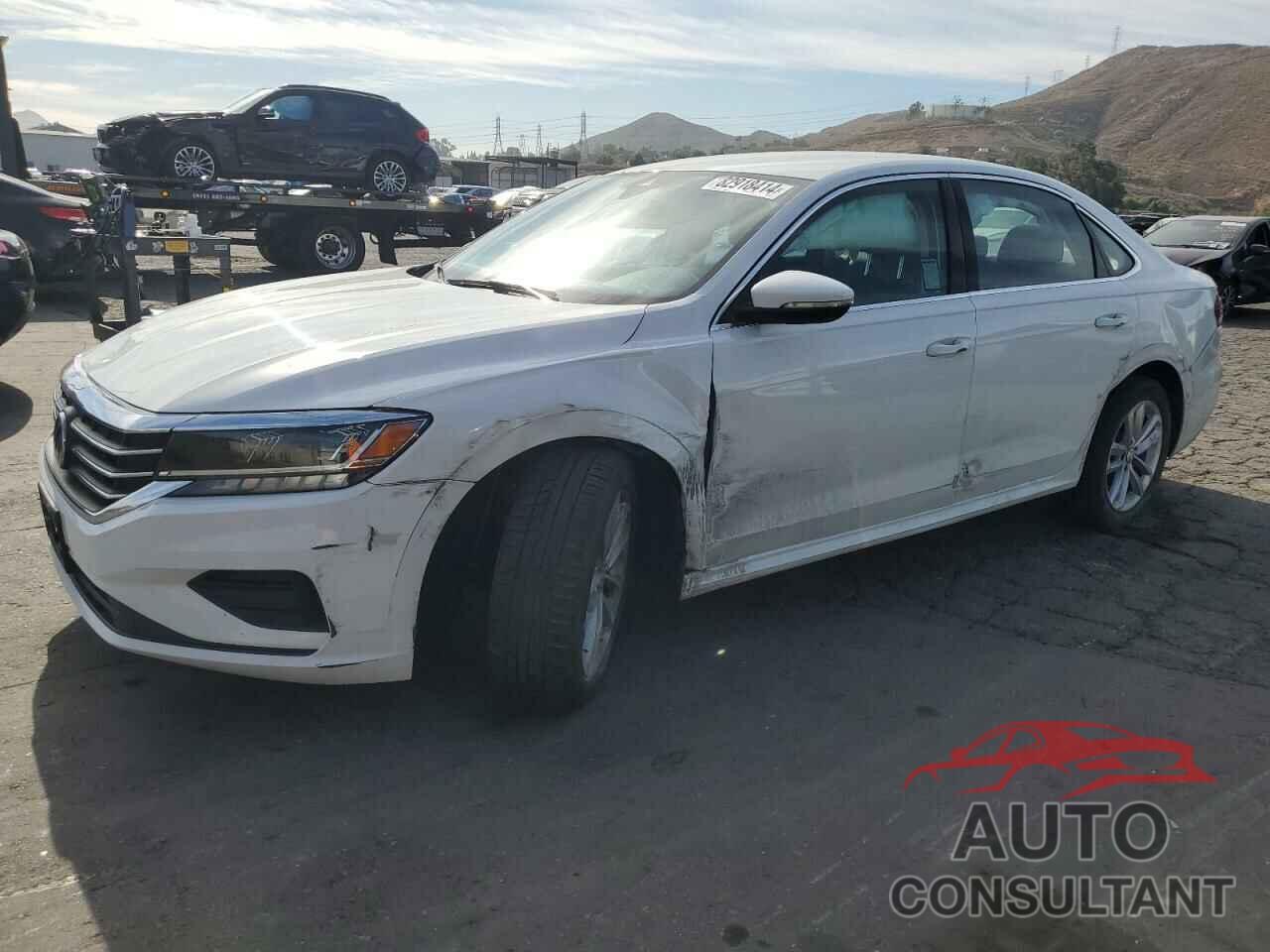 VOLKSWAGEN PASSAT 2020 - 1VWSA7A37LC009205