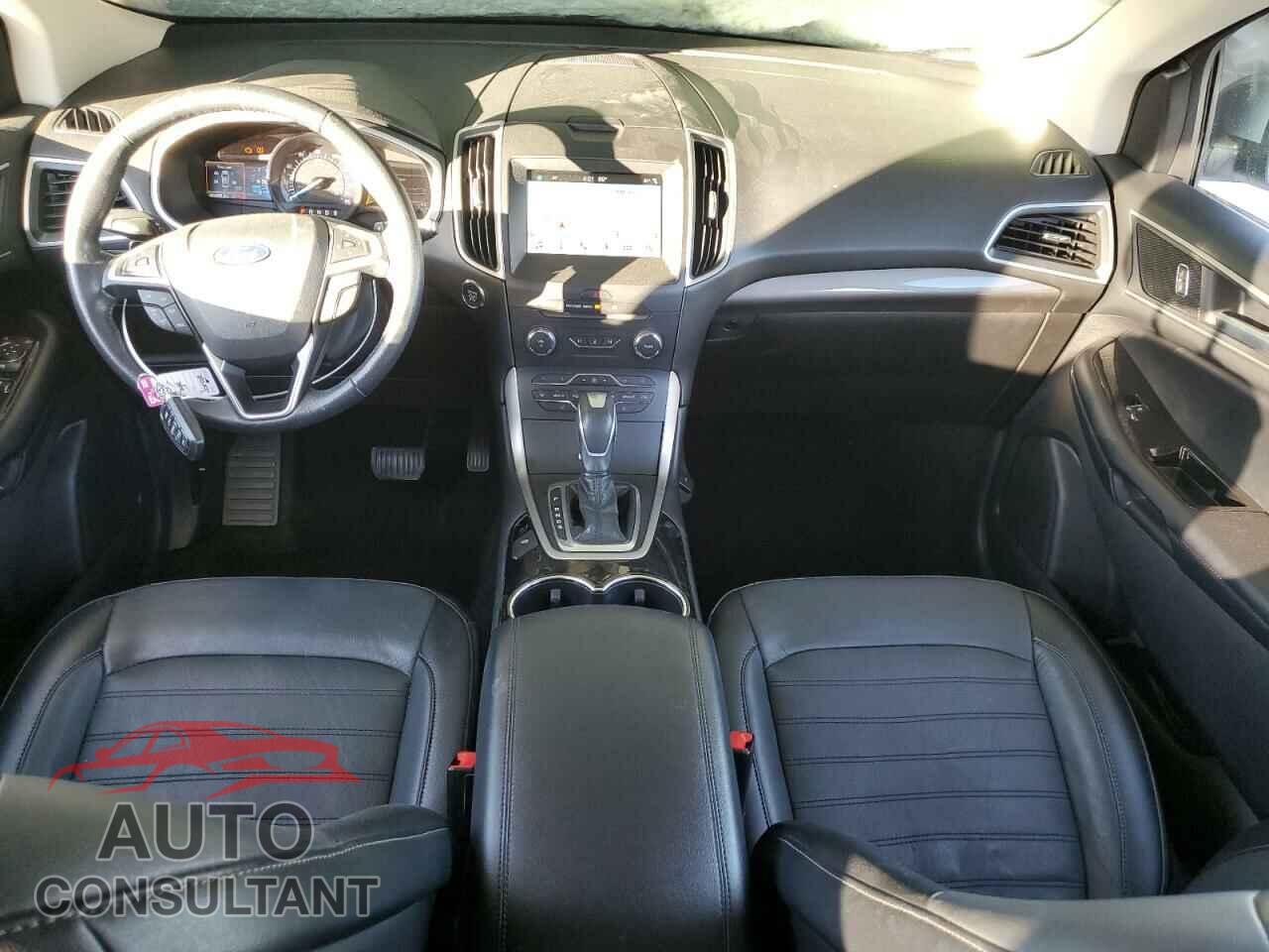 FORD EDGE 2018 - 2FMPK4J93JBC51958