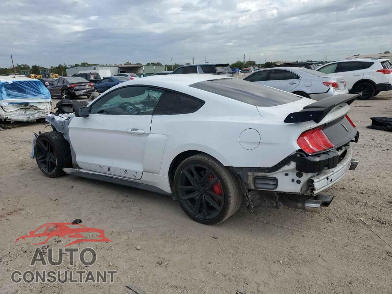 FORD MUSTANG 2018 - 1FA6P8CF6J5126636
