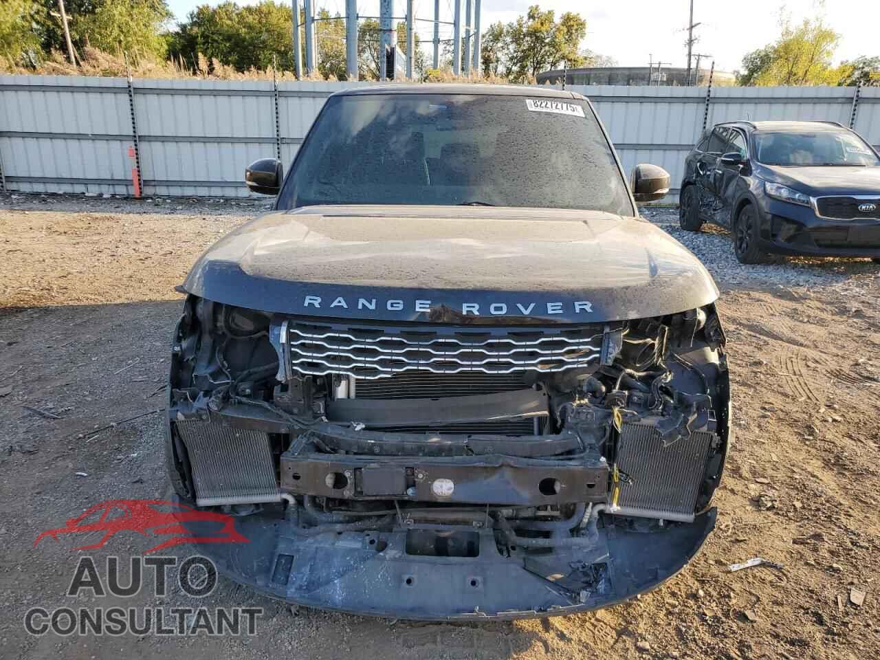 LAND ROVER RANGEROVER 2015 - SALGS2VF8FA209807