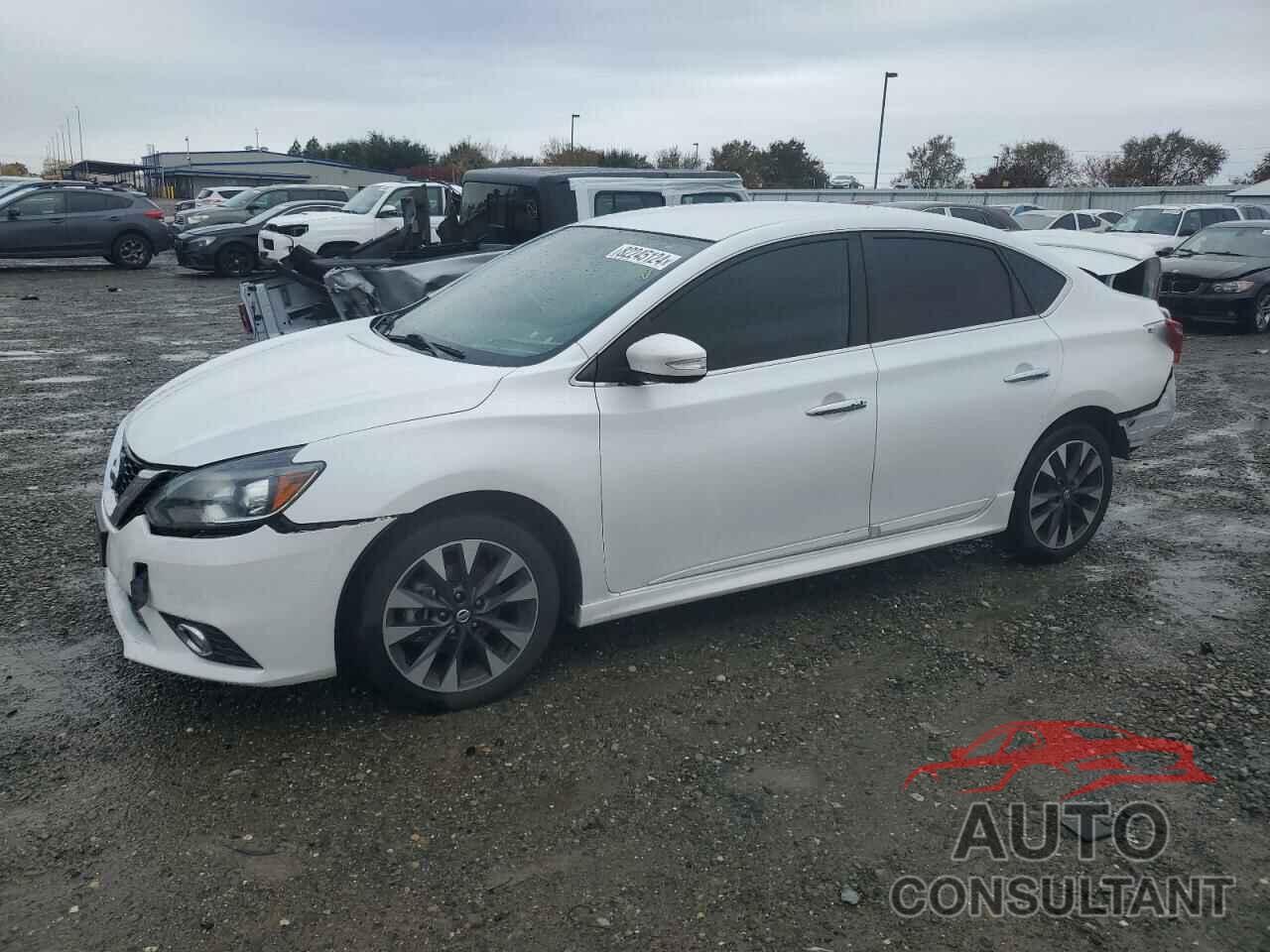 NISSAN SENTRA 2019 - 3N1AB7AP4KY202810