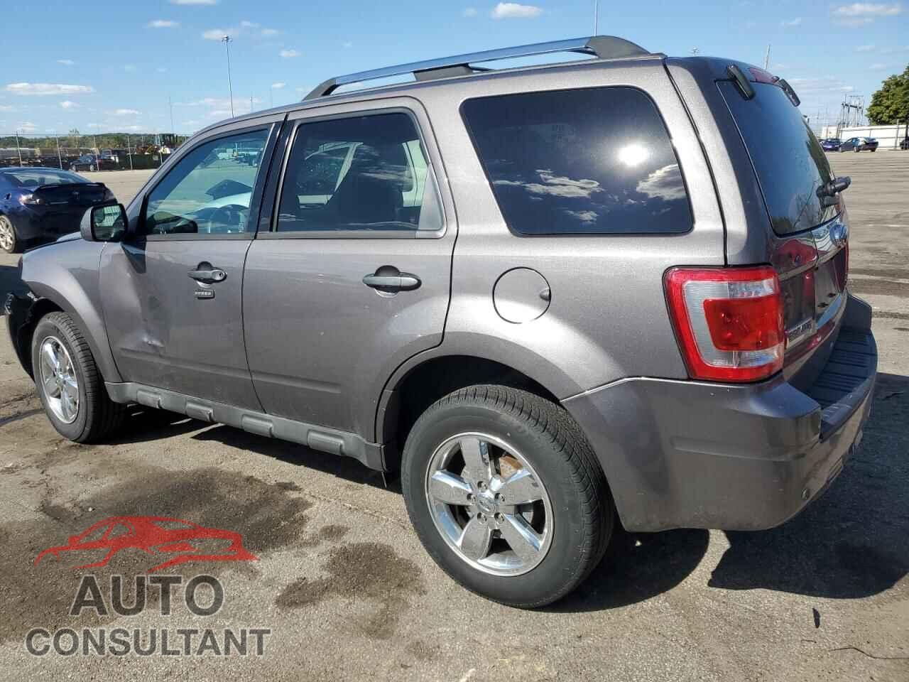 FORD ESCAPE 2011 - 1FMCU0EG2BKC49829