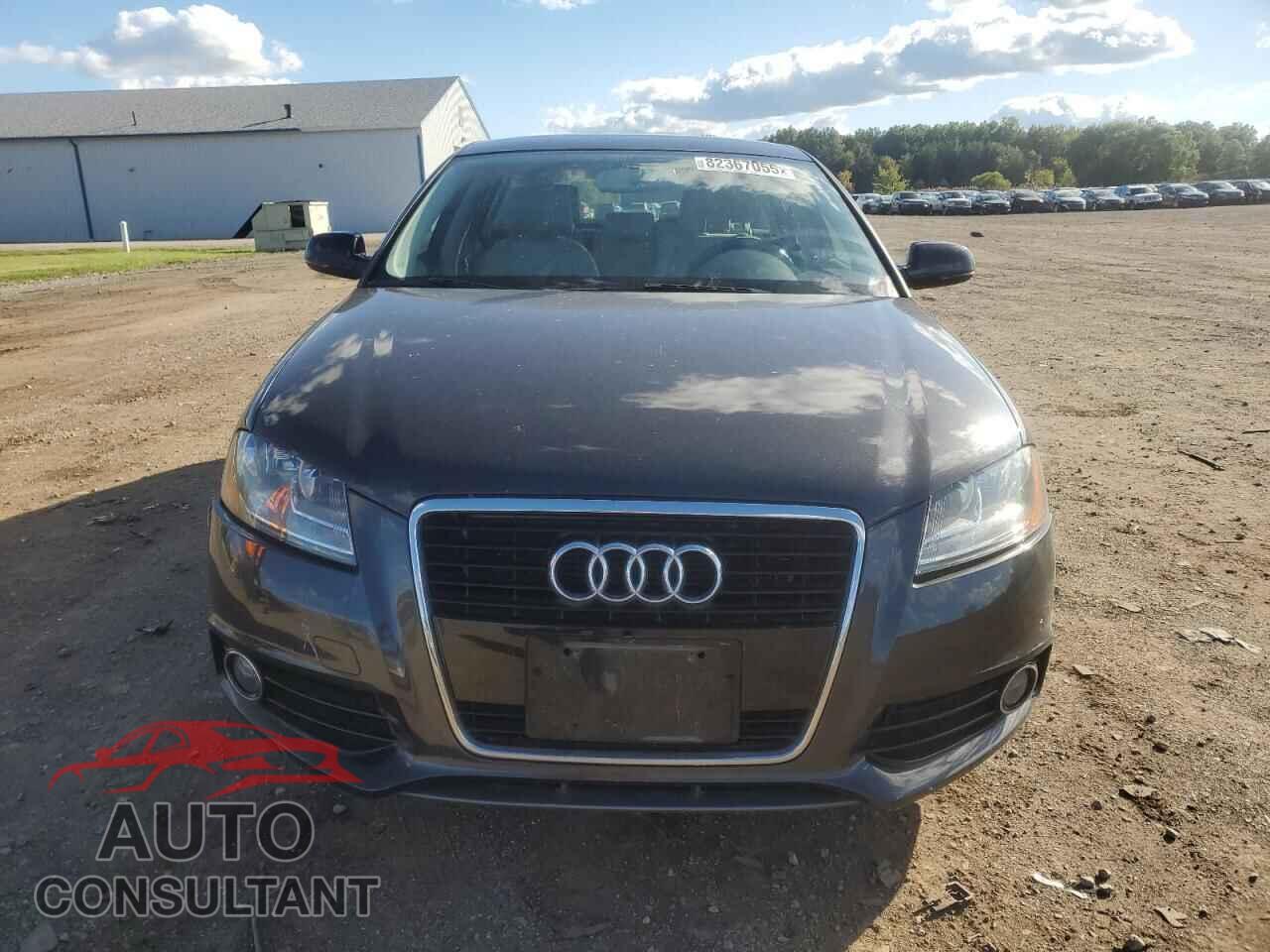AUDI A3 2012 - WAUFEAFM0CA084182