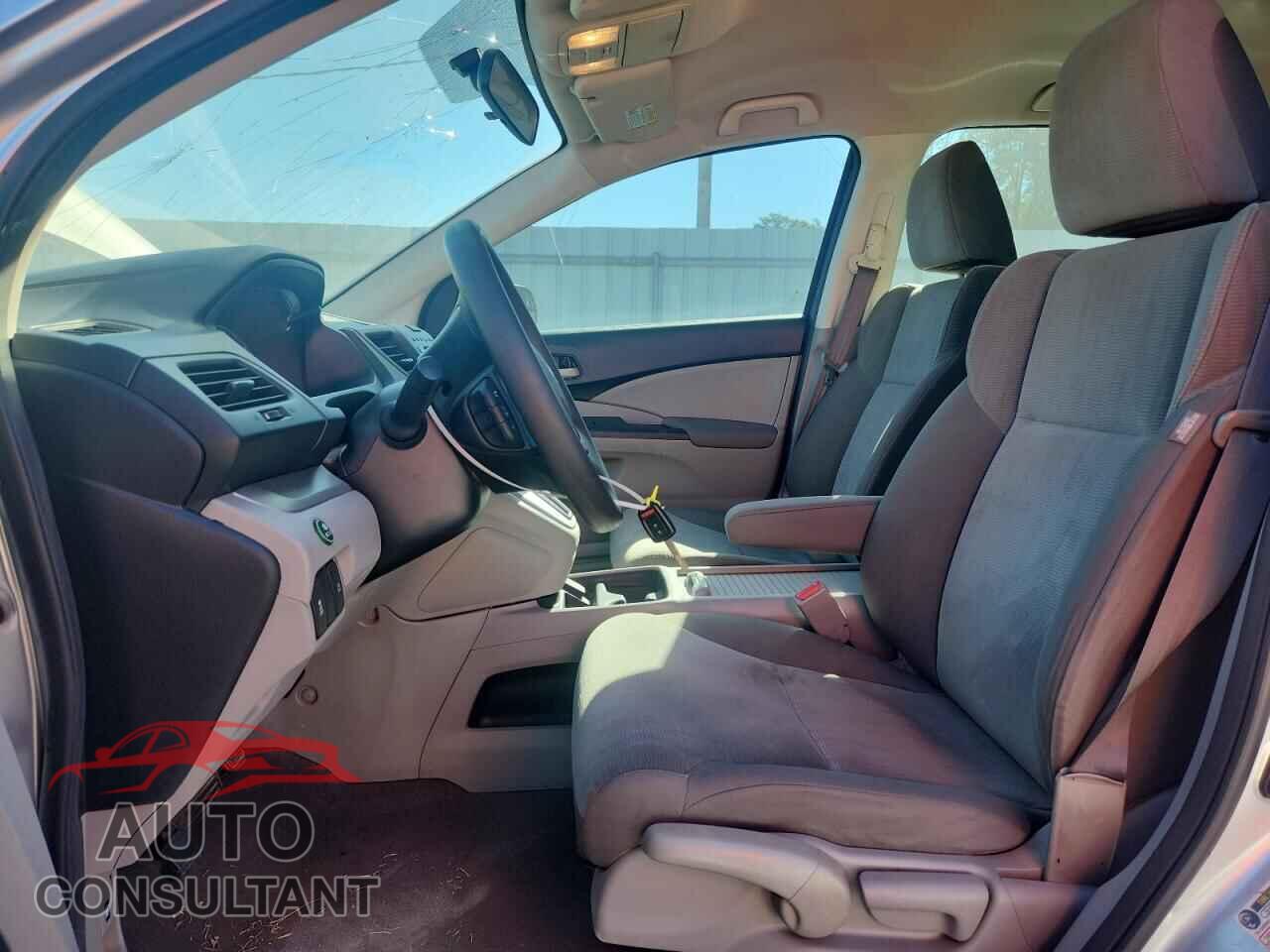 HONDA CRV 2014 - 2HKRM3H35EH502556