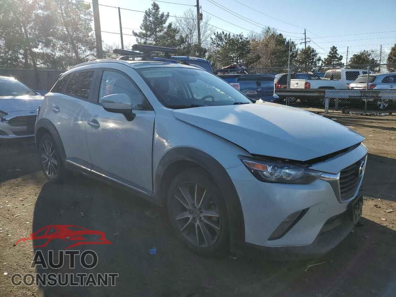 MAZDA CX-3 2017 - JM1DKFC72H0174932