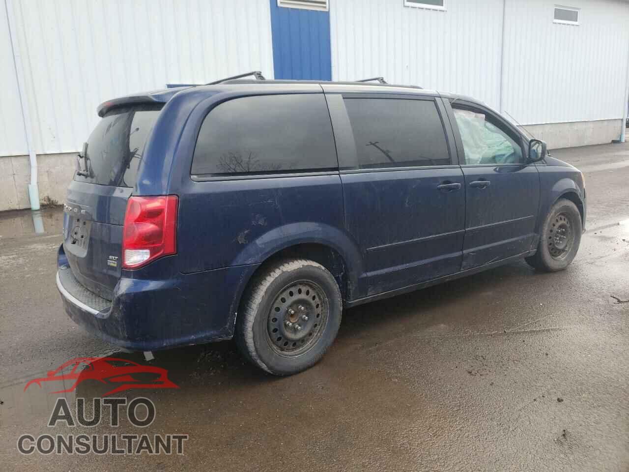 DODGE CARAVAN 2014 - 2C4RDGBG3ER351013