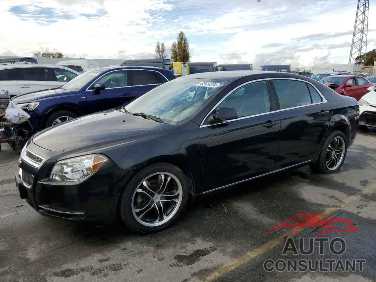 CHEVROLET MALIBU 2011 - 1G1ZD5E7XBF156893