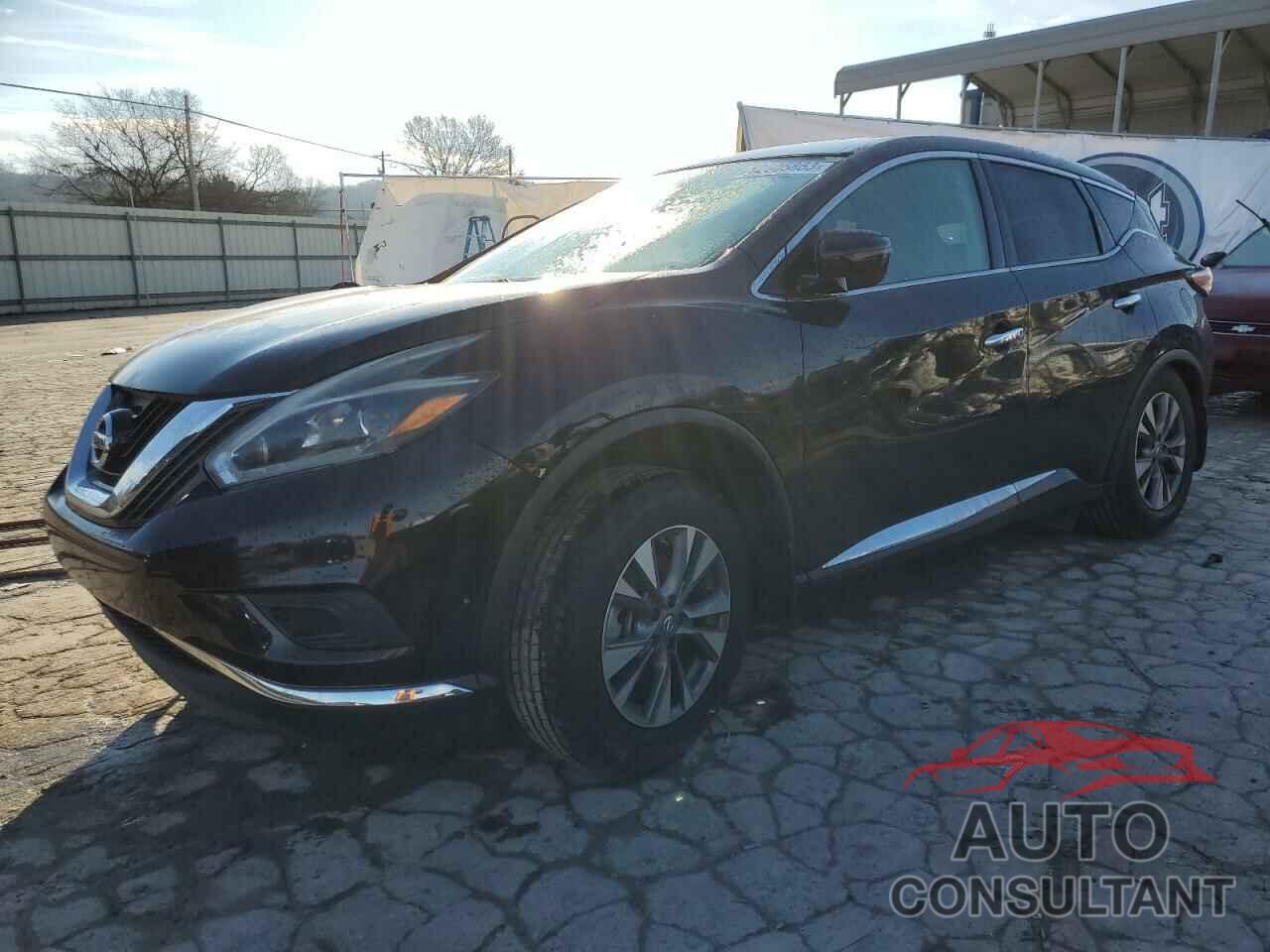 NISSAN MURANO 2018 - 5N1AZ2MG0JN158593