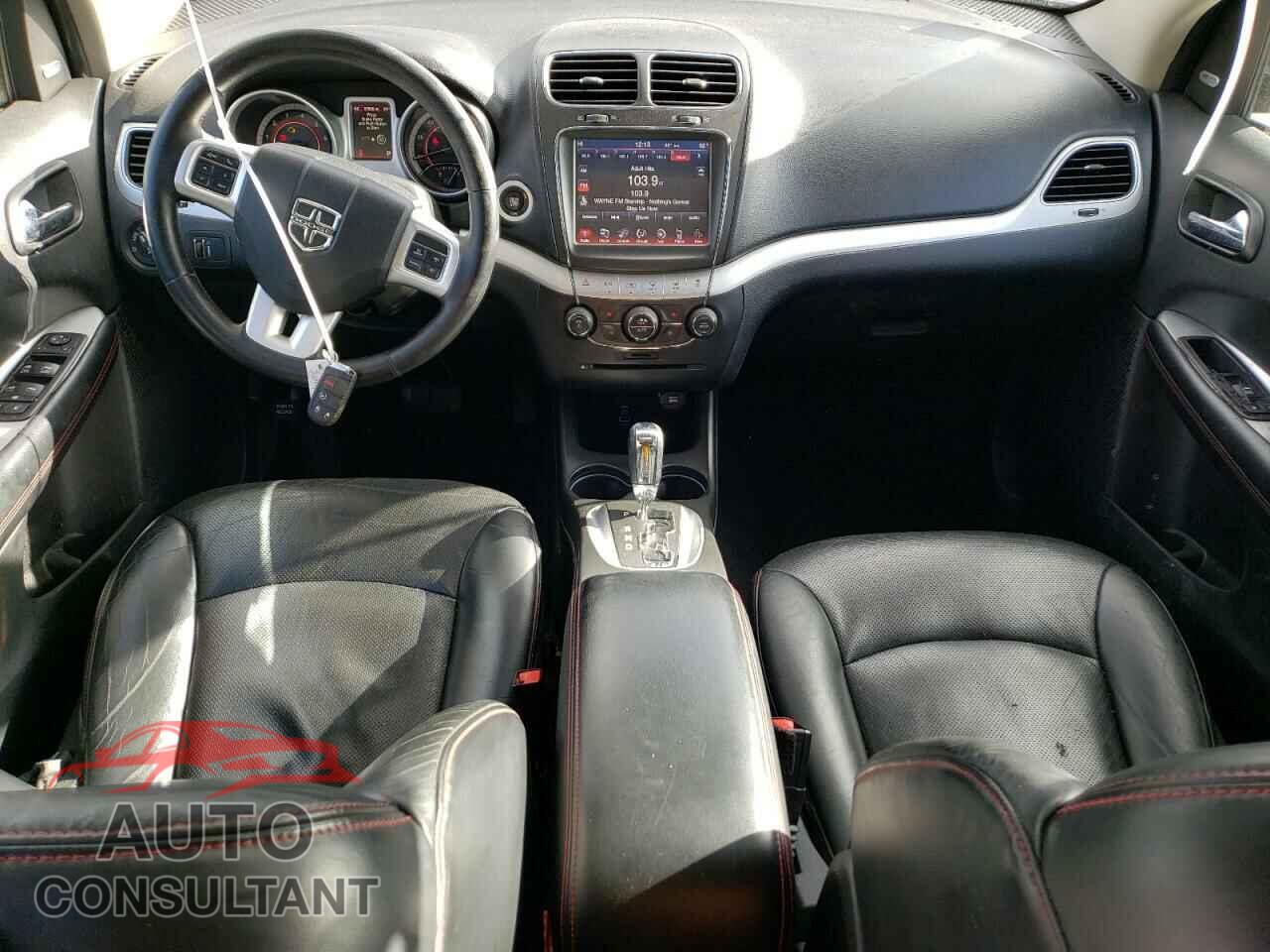 DODGE JOURNEY 2017 - 3C4PDDEG9HT585689