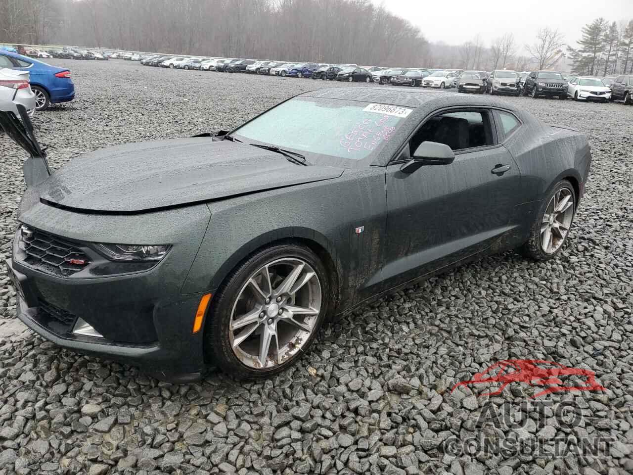 CHEVROLET CAMARO 2020 - 1G1FB1RX8L0143057