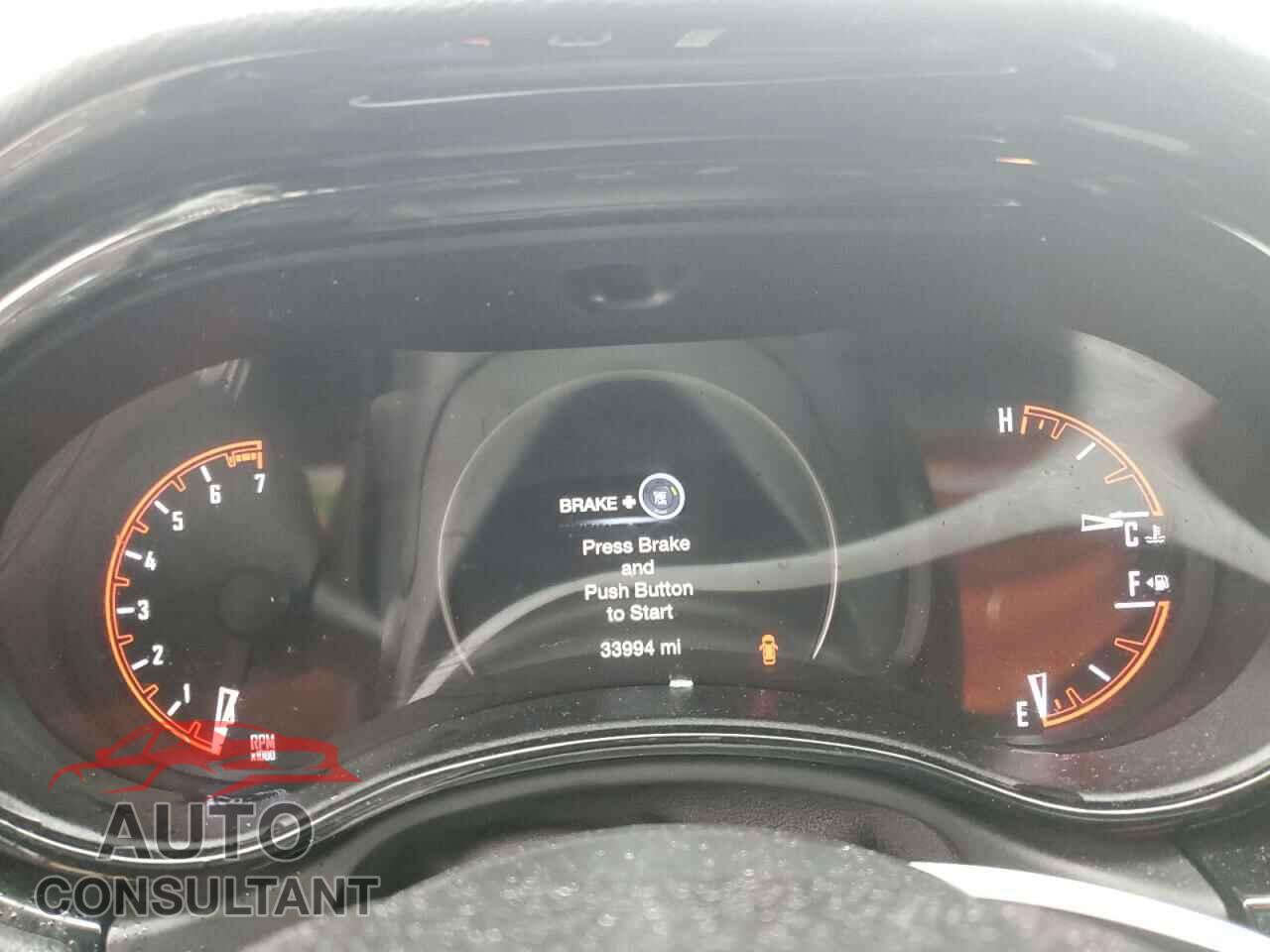 DODGE DURANGO 2021 - 1C4RDJAG7MC765451
