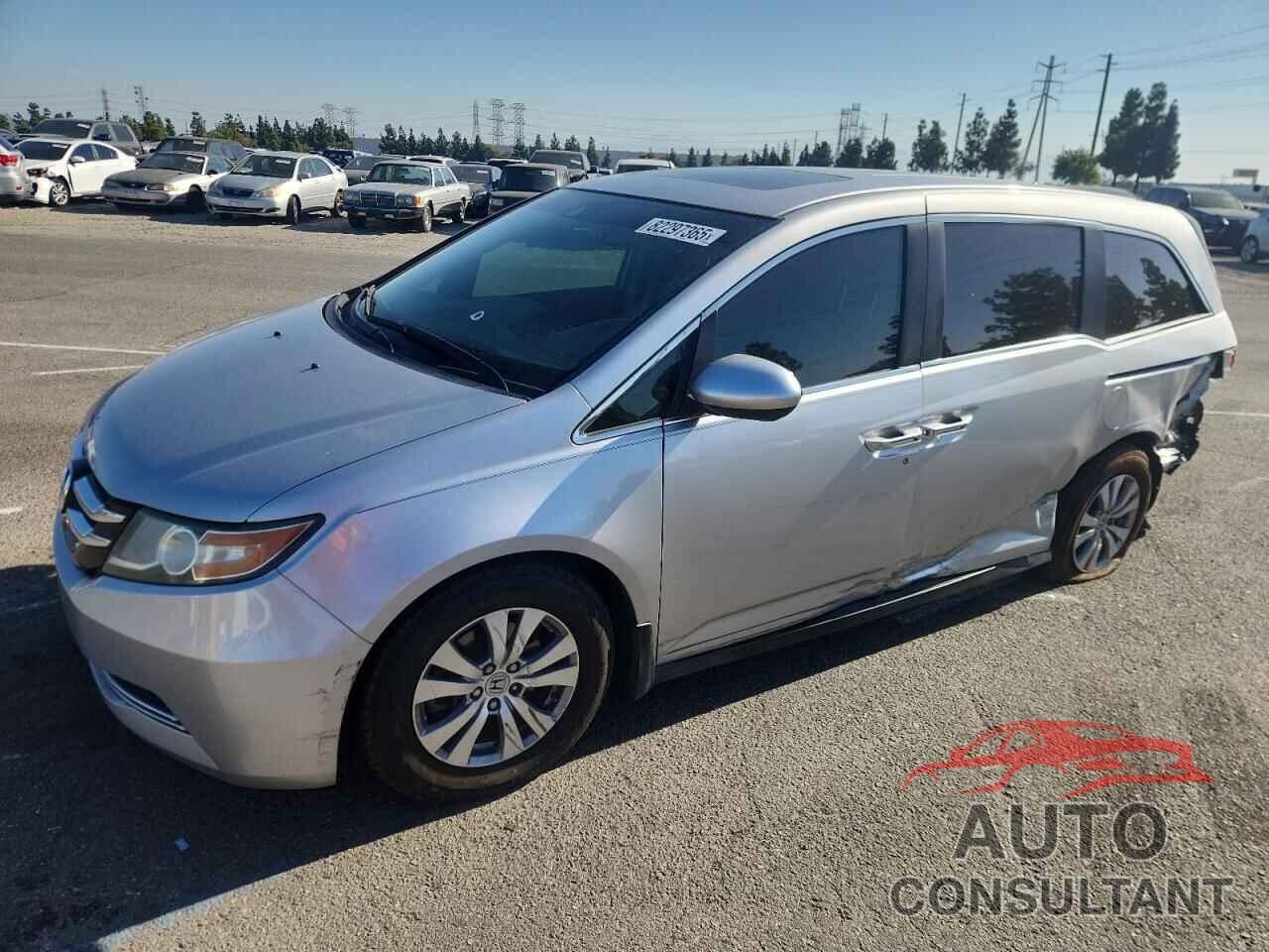 HONDA All Models 2015 - 5FNRL5H67FB094361
