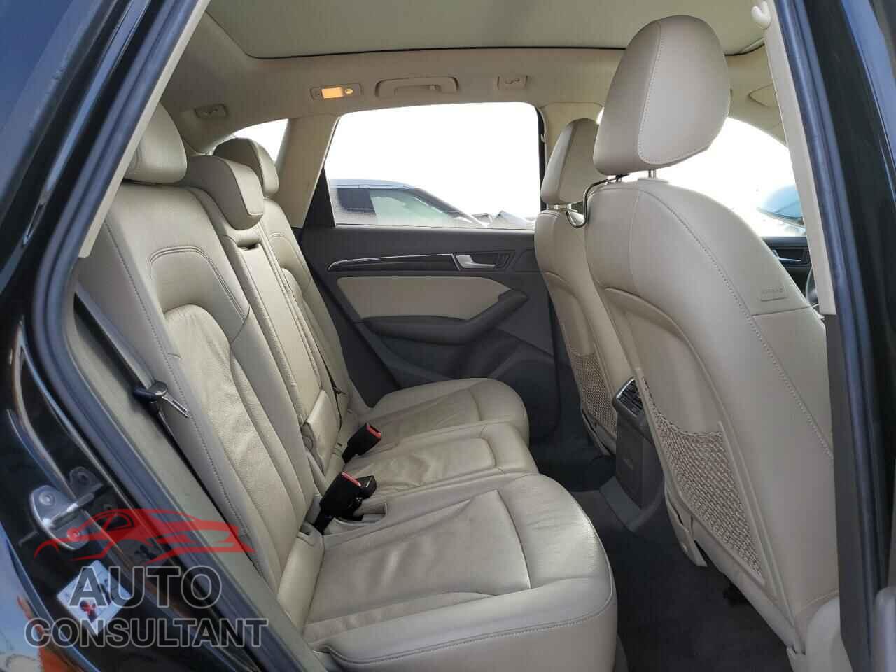 AUDI Q5 2014 - WA1CMAFP2EA033458