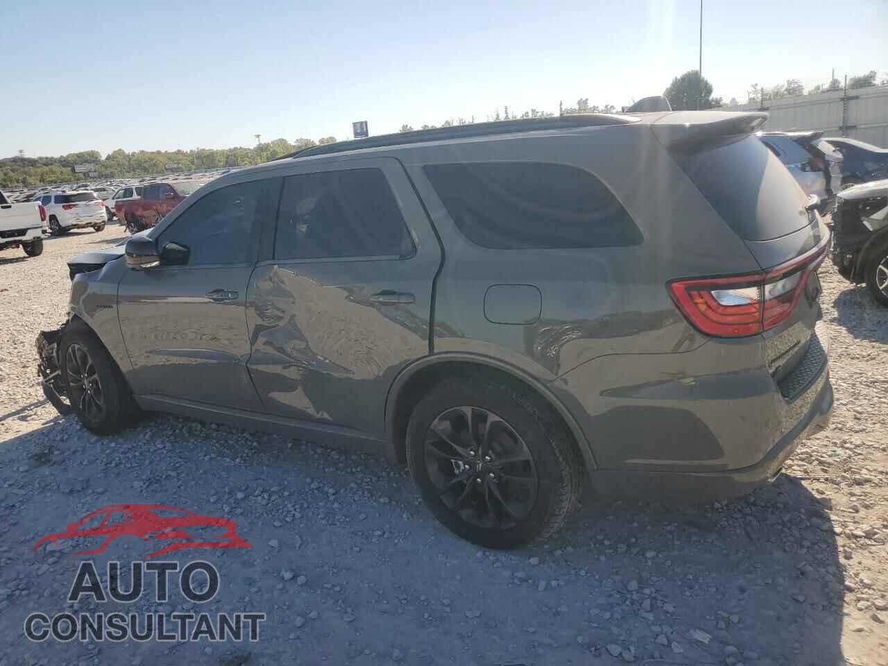 DODGE DURANGO 2021 - 1C4SDJCT0MC574966