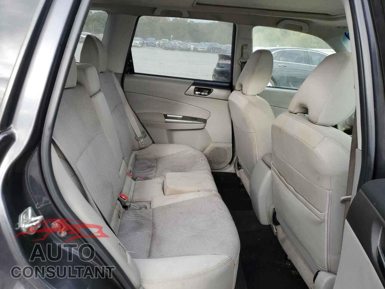 SUBARU FORESTER 2011 - JF2SHADC2BH760111
