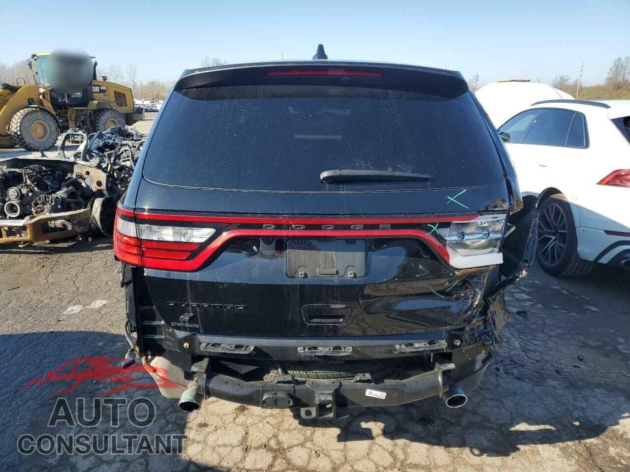 DODGE DURANGO 2022 - 1C4SDJCT2NC191208