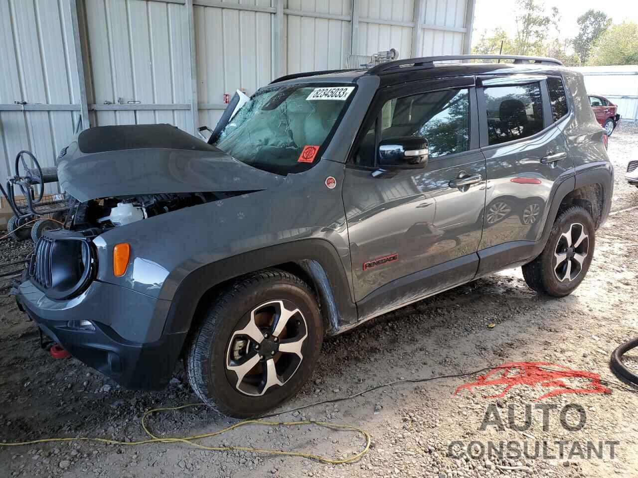 JEEP RENEGADE 2022 - ZACNJDC15NPN50016