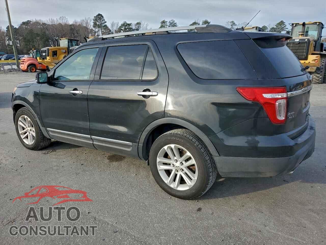 FORD EXPLORER 2014 - 1FM5K7D84EGA36230