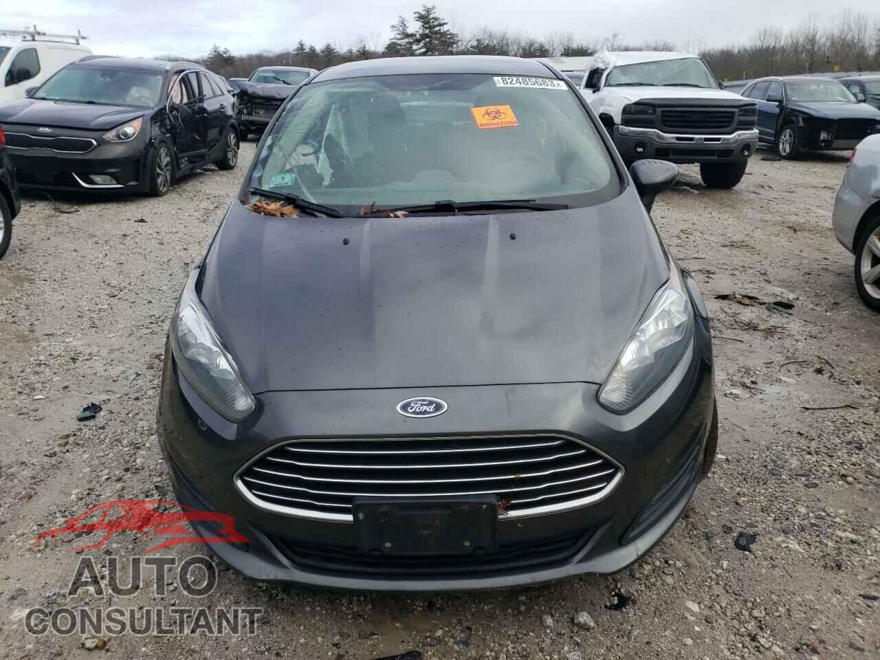 FORD FIESTA 2019 - 3FADP4EJ7KM147797
