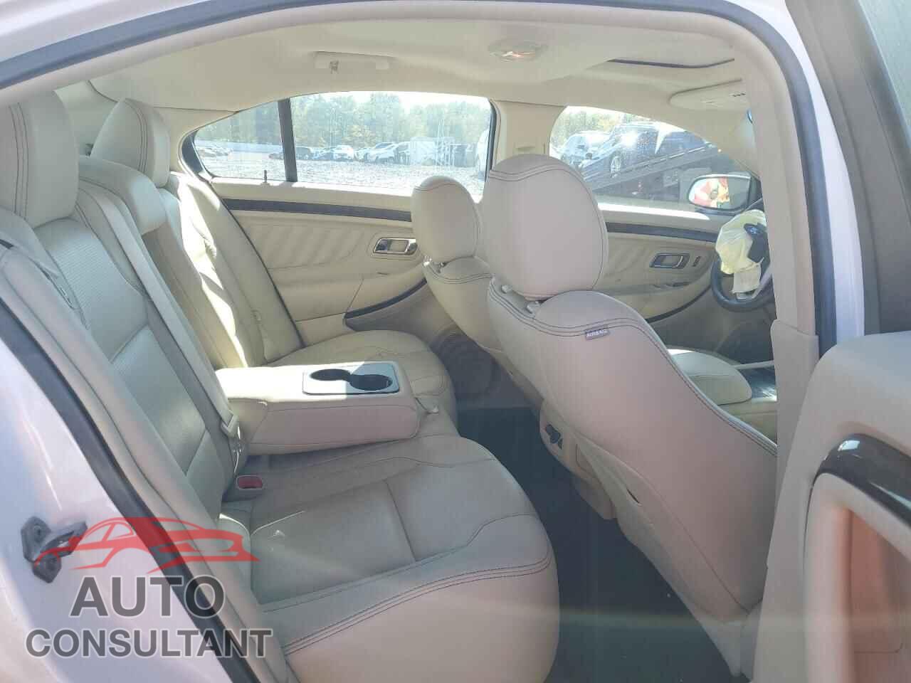 FORD TAURUS 2017 - 1FAHP2F8XHG109470