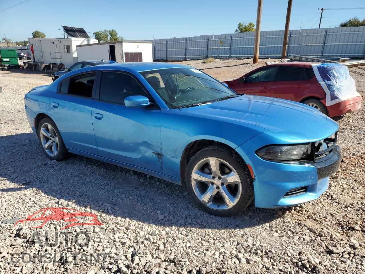 DODGE CHARGER 2016 - 2C3CDXHG1GH241510