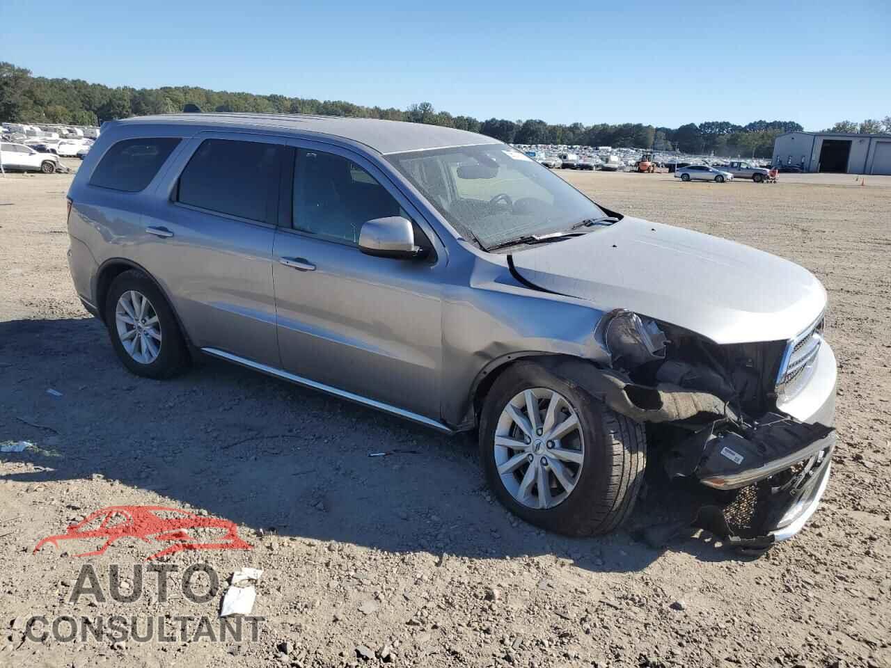 DODGE DURANGO 2019 - 1C4RDHAG9KC852726
