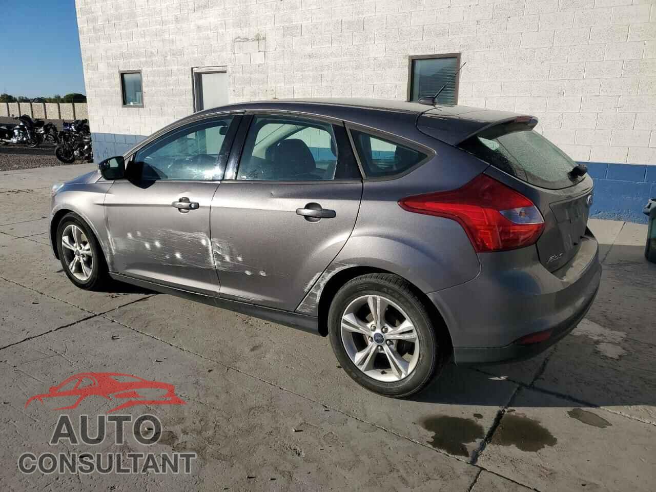 FORD FOCUS 2014 - 1FADP3K2XEL385897