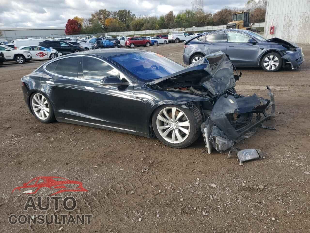 TESLA MODEL S 2017 - 5YJSA1E20HF189722