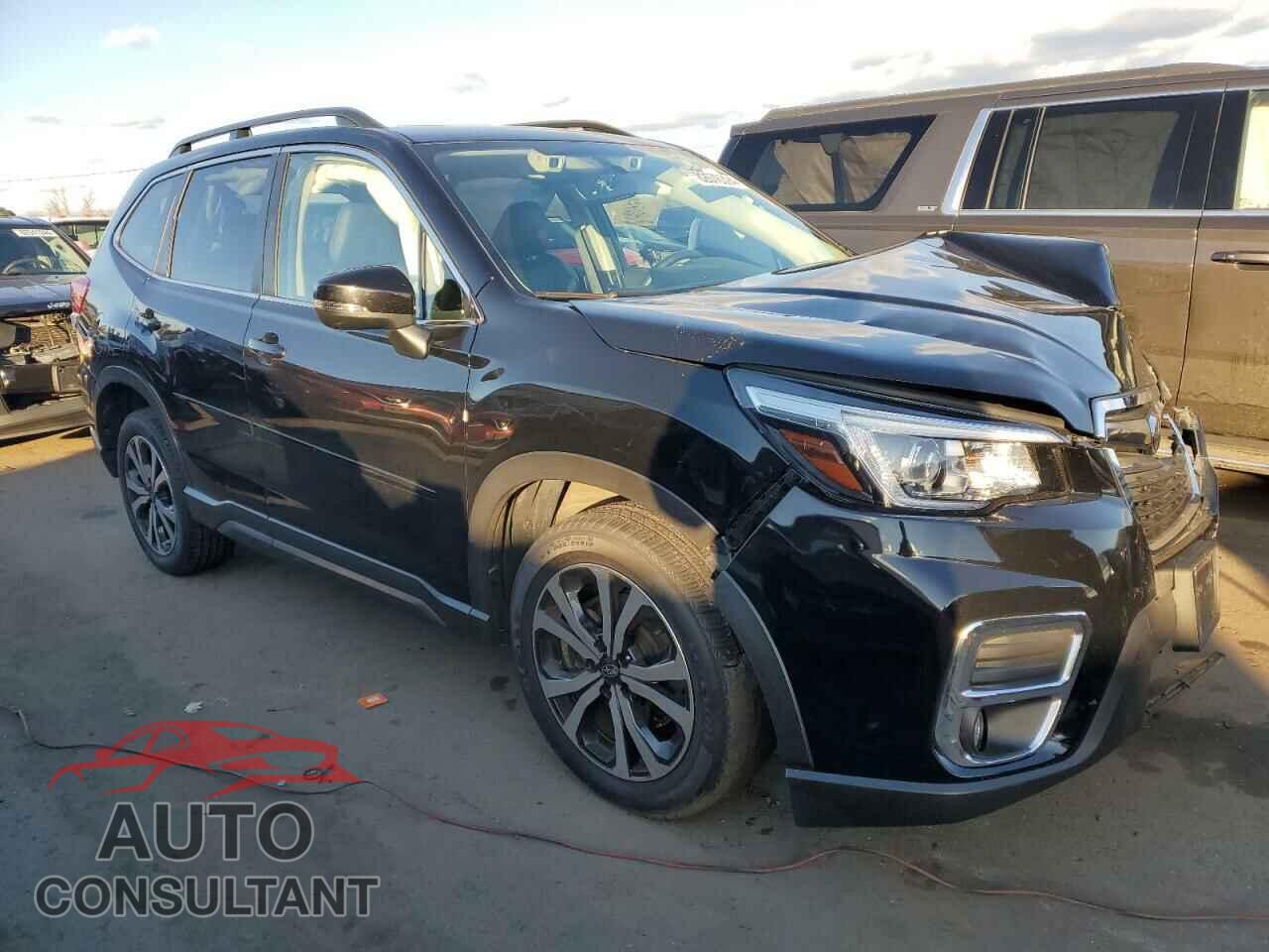 SUBARU FORESTER 2019 - JF2SKAUC6KH526703