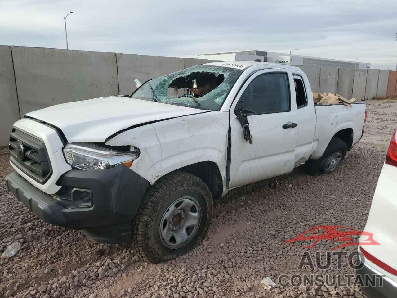 TOYOTA TACOMA 2022 - 3TYRX5GN3NT056444