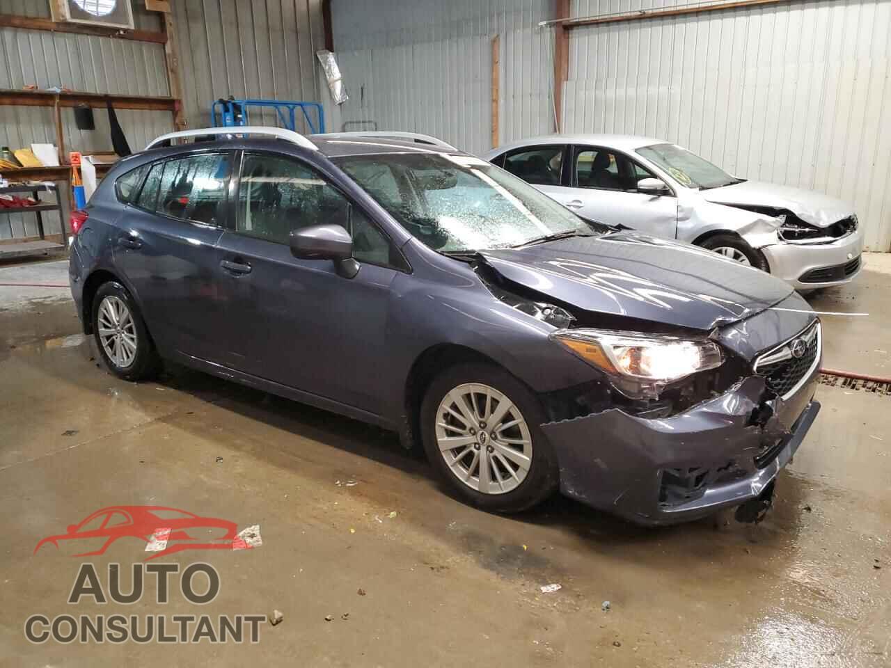 SUBARU IMPREZA 2017 - 4S3GTAB67H3711783