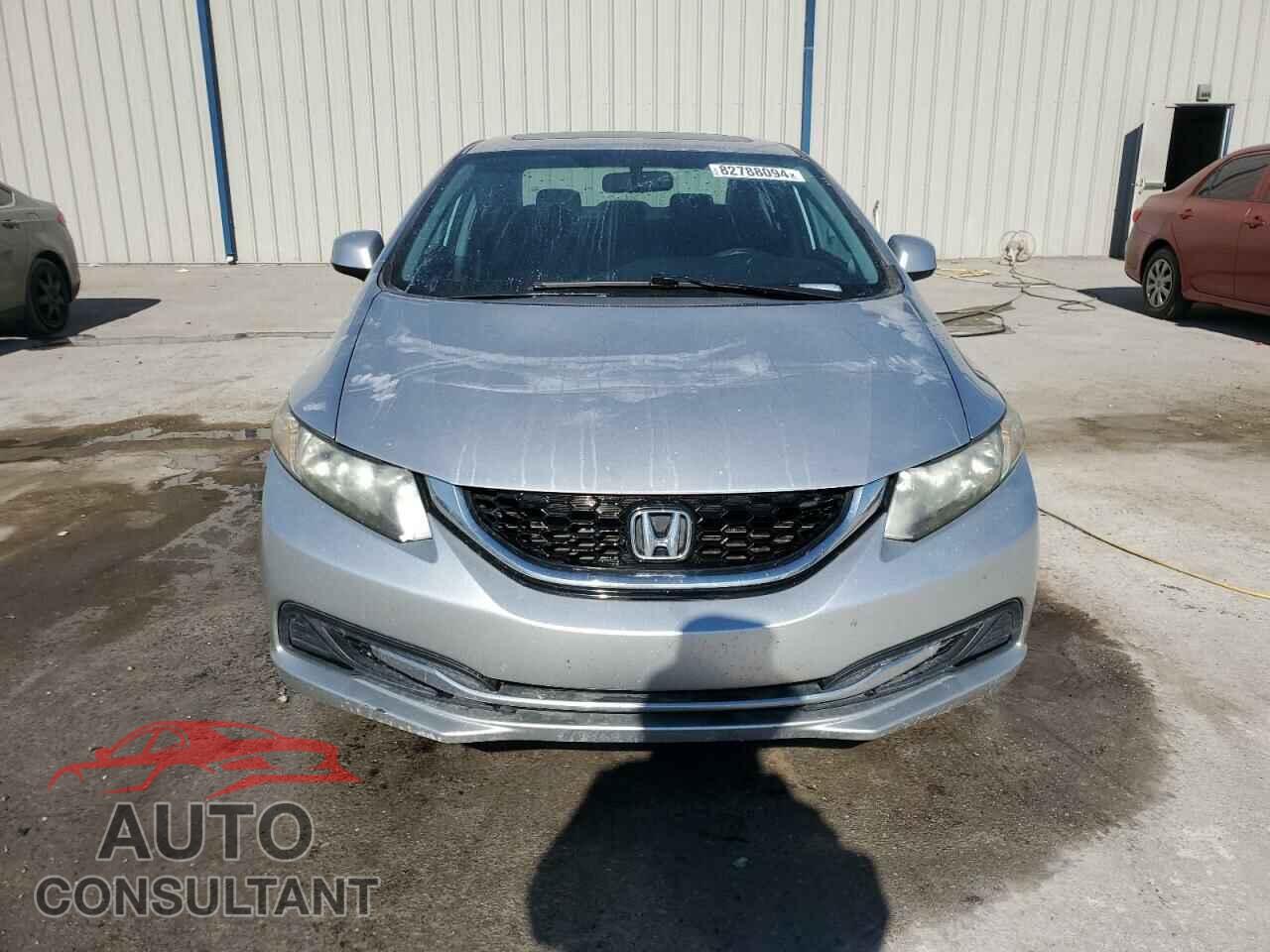HONDA CIVIC 2013 - 19XFB2F84DE082356