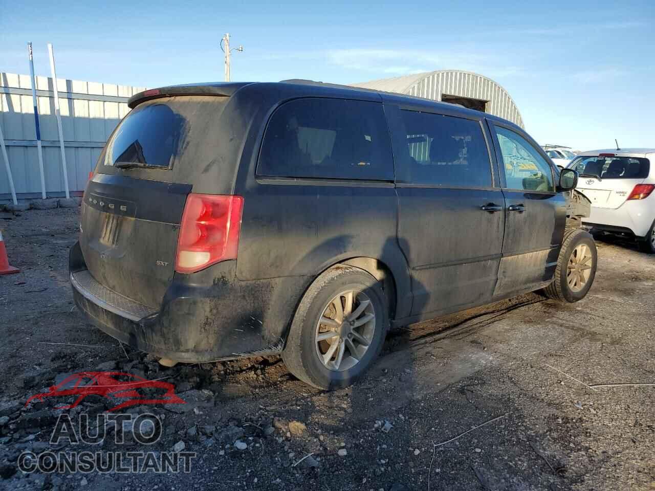 DODGE CARAVAN 2016 - 2C4RDGCG4GR371000