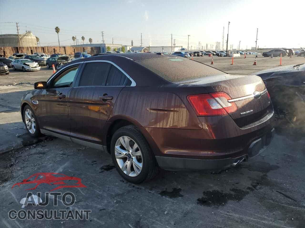 FORD TAURUS 2010 - 1FAHP2EW6AG116292