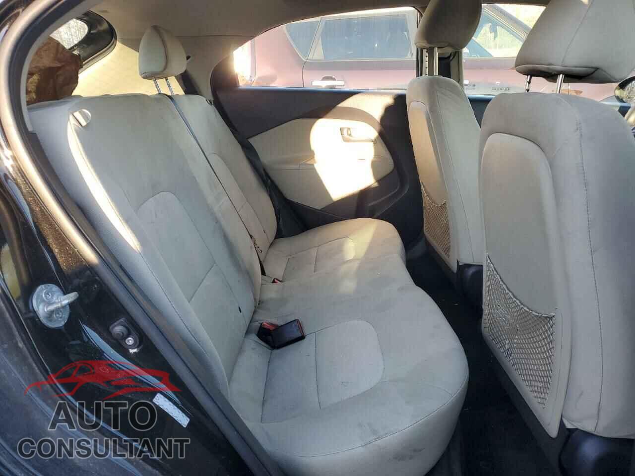 KIA RIO 2013 - KNADM5A35D6213568