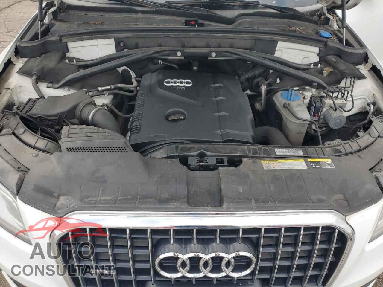 AUDI Q5 2014 - WA1CFAFP3EA113510