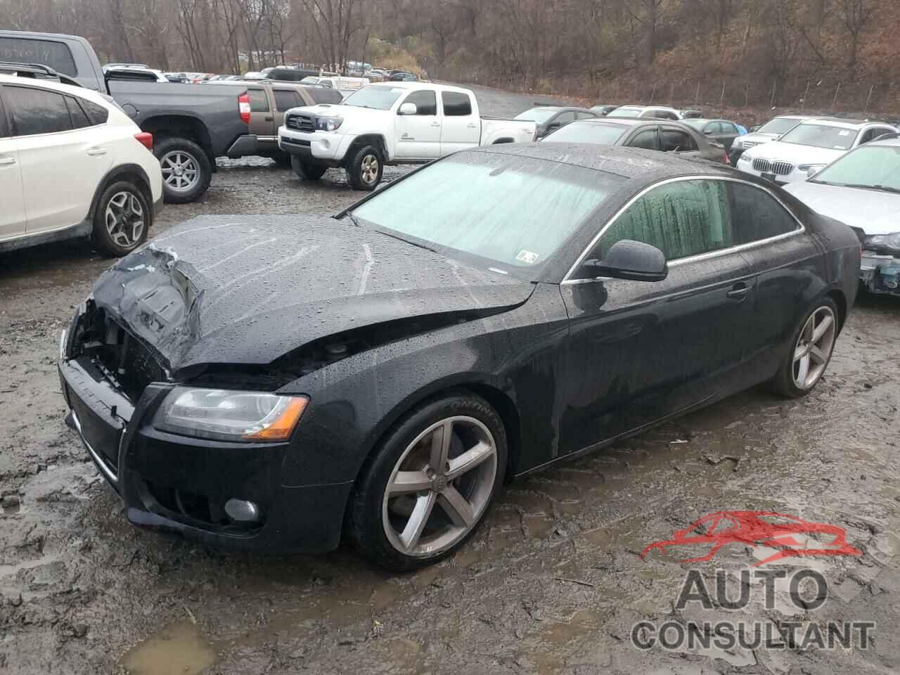 AUDI A5 2009 - WAUDK78T09A008932