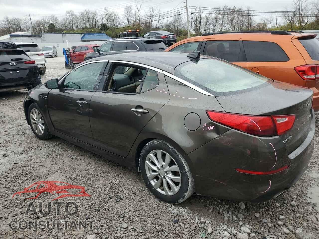 KIA OPTIMA 2014 - 5XXGN4A76EG332565